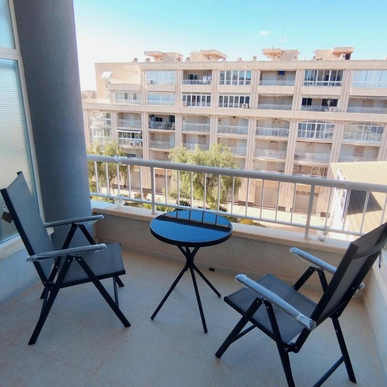 Santa Pola Playa - Apartamento de 1 dormitorio - 18