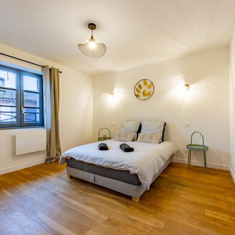 Le beau Briand proche gare parking facile - Appartement 1 Chambre - 10