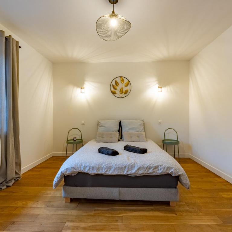 Le beau Briand proche gare parking facile - Appartement 1 Chambre - 7