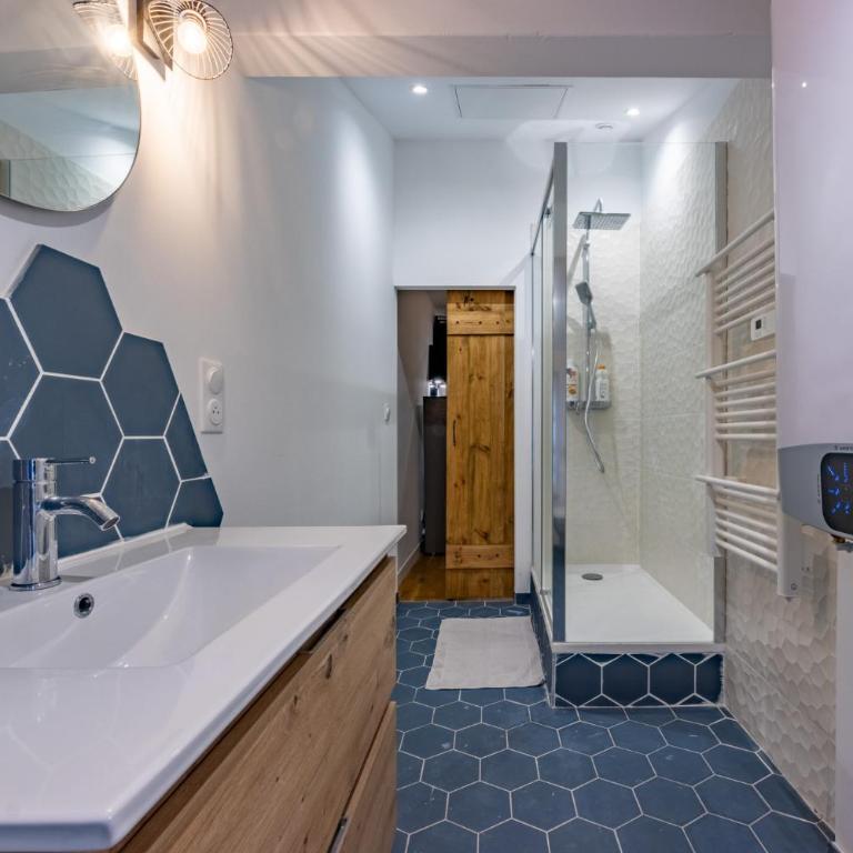 Le beau Briand proche gare parking facile - Appartement 1 Chambre - 5