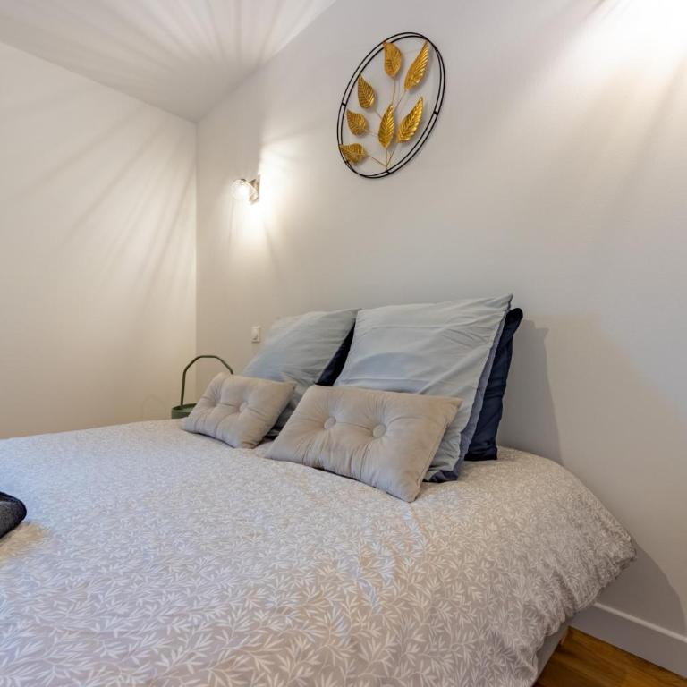 Le beau Briand proche gare parking facile - Appartement 1 Chambre - 17