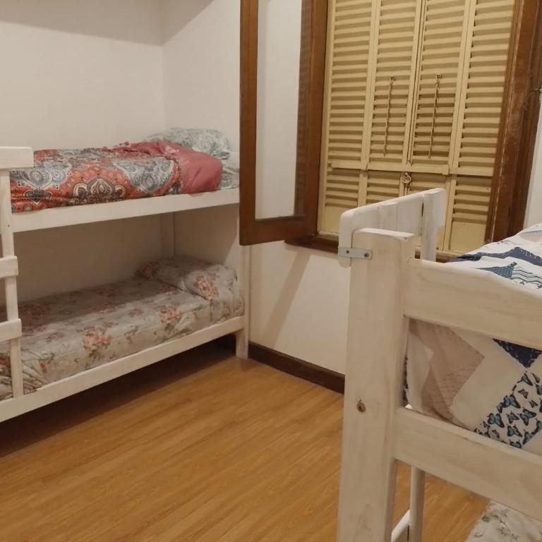 San Telmo Hostel - Cama en habitación compartida mixta de 6 camas - 4