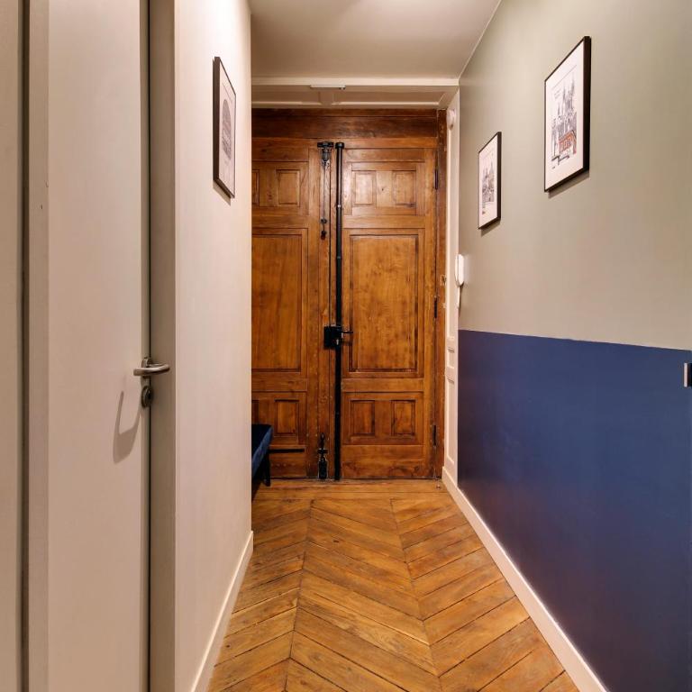 Central & Cosy 2BR Opera/Terreaux - Check-in 24/7 - Appartement 2 Chambres - 10