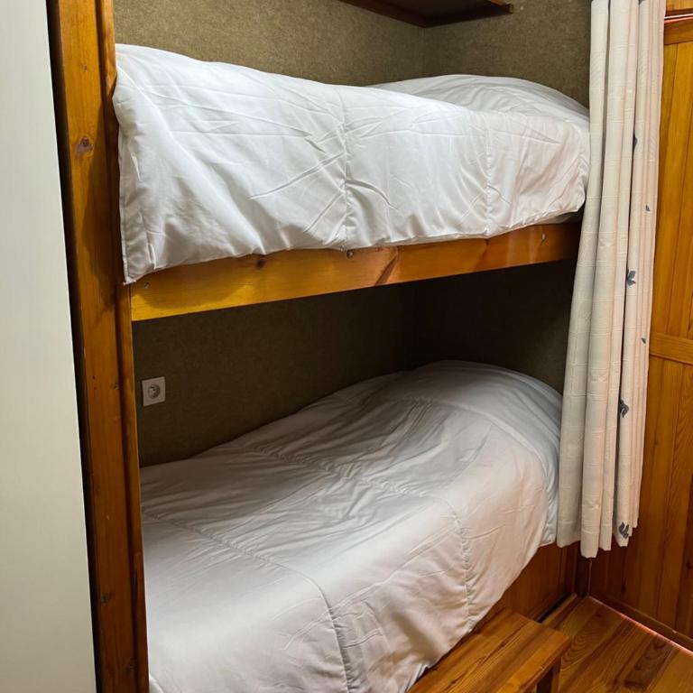 Grand studio avec véranda La Foux d'Allos - Appartement 1 Chambre - 15