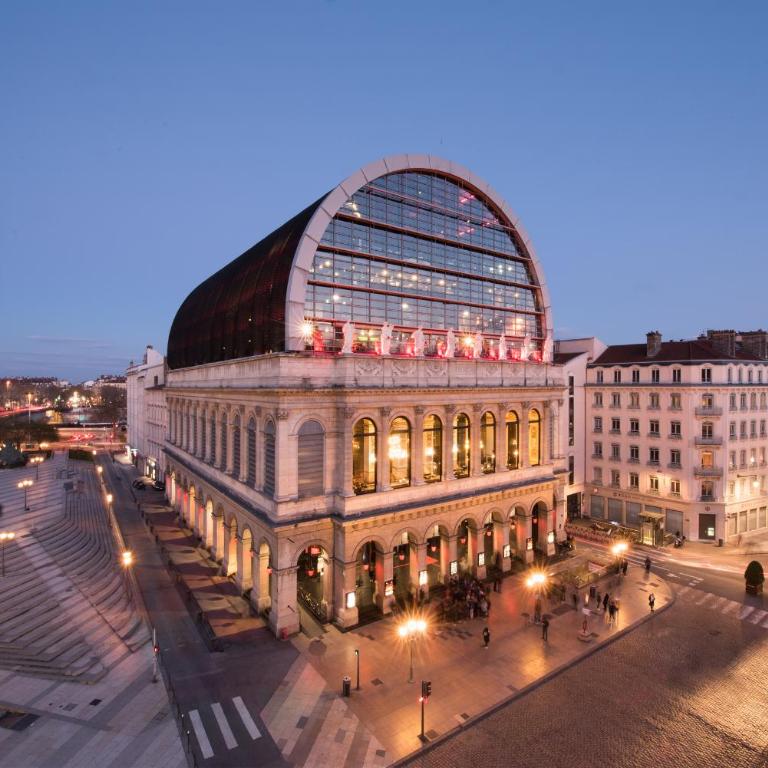 Central & Cosy 2BR Opera/Terreaux - Check-in 24/7 - Appartement 2 Chambres - 8