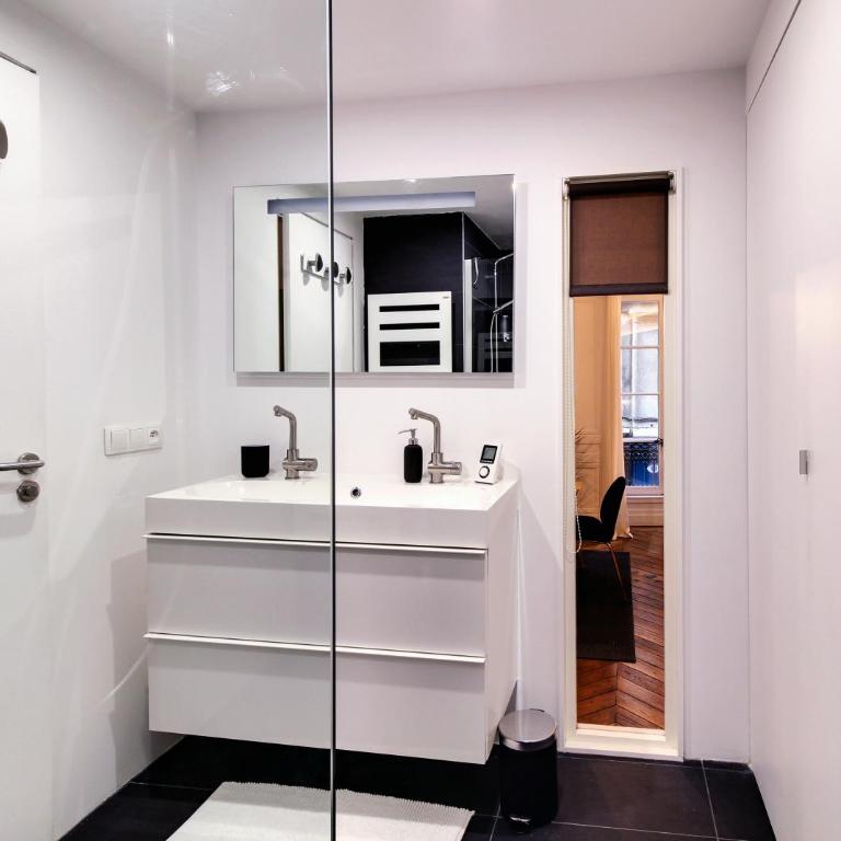 Central & Cosy 2BR Opera/Terreaux - Check-in 24/7 - Appartement 2 Chambres - 4