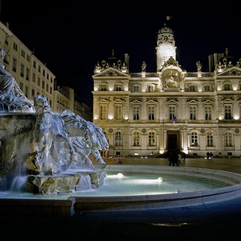 Central & Cosy 2BR Opera/Terreaux - Check-in 24/7 - Appartement 2 Chambres - 5