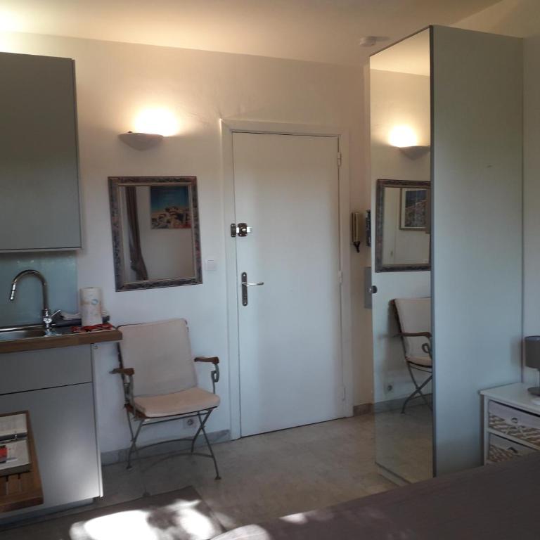 Cannes Studio privé climatisé et bon wifi - Appartement 1 Chambre - 7