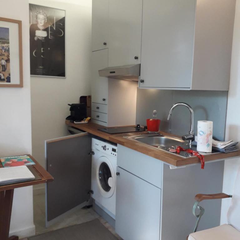 Cannes Studio privé climatisé et bon wifi - Appartement 1 Chambre - 13