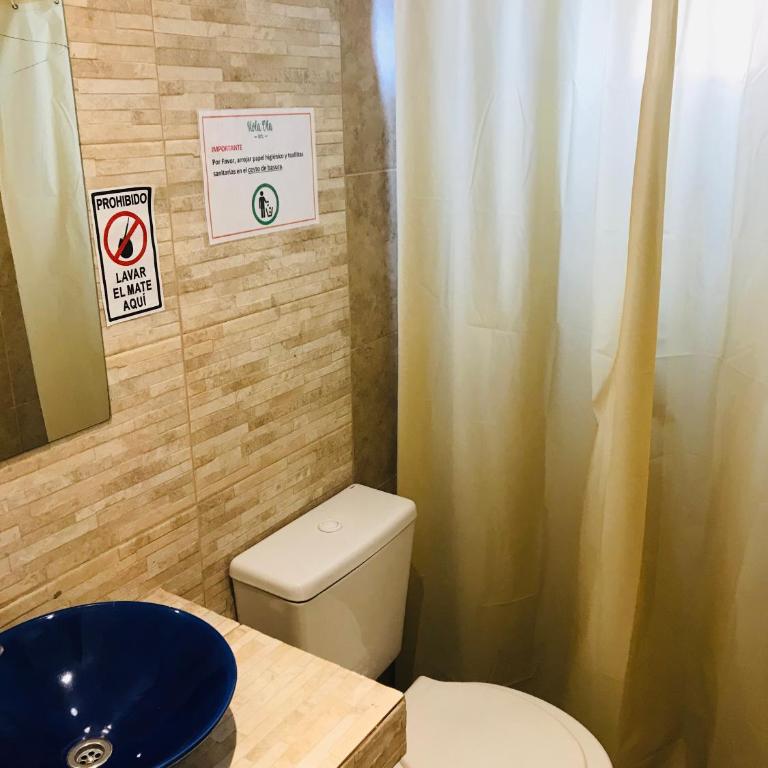 Hostel Hola Ola - Budget Double or Twin Room - 4