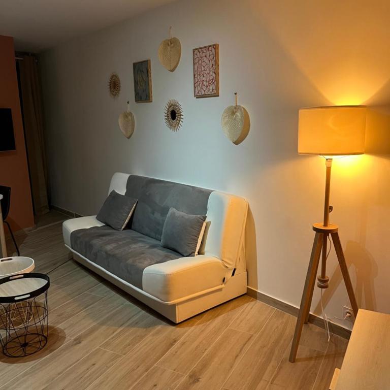 Joli appart/Vue étang/Clim /Wifi - Appartement 1 Chambre - 28