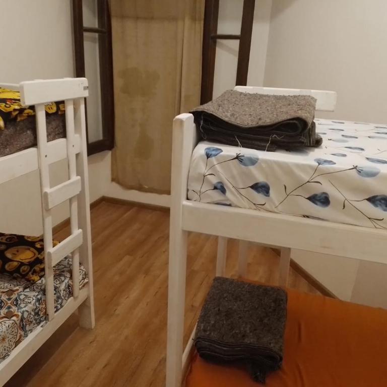 San Telmo Hostel - Cama en habitación compartida con 4 camas - 6