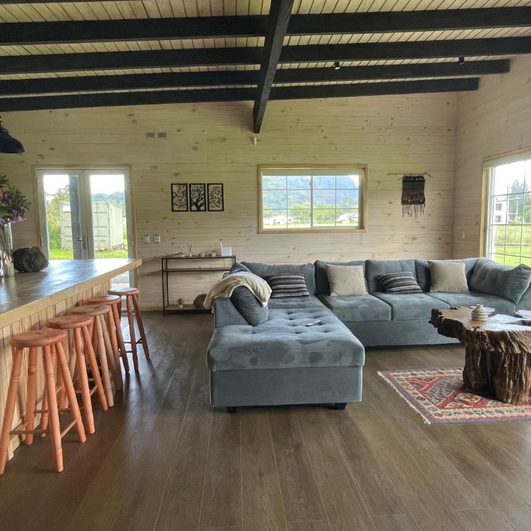 Cabaña Azul - Two-Bedroom House - 18