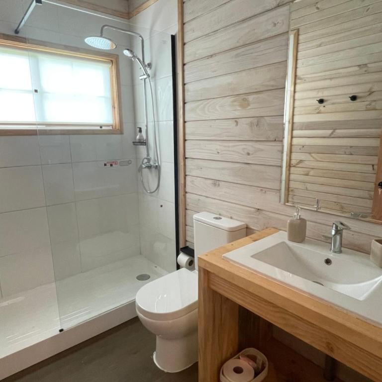 Cabaña Azul - Two-Bedroom House - 11