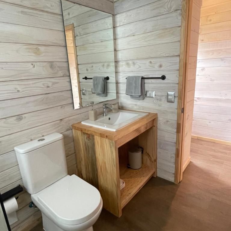 Cabaña Azul - Two-Bedroom House - 9