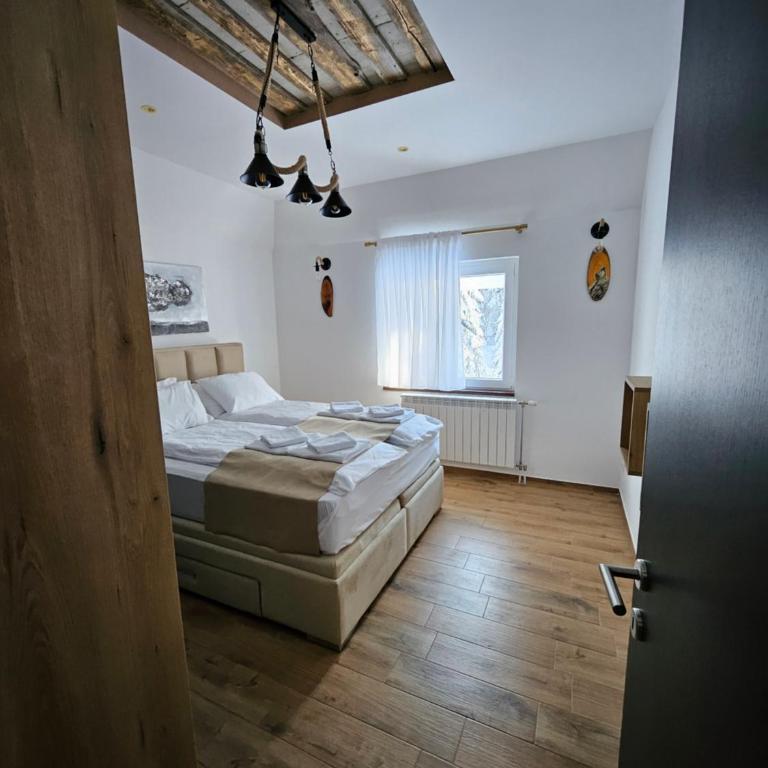 MASSIV Kopaonik centar lux apartmani - Apartman sa 1 Spavaćom Sobom i Pogledom na Park - 8