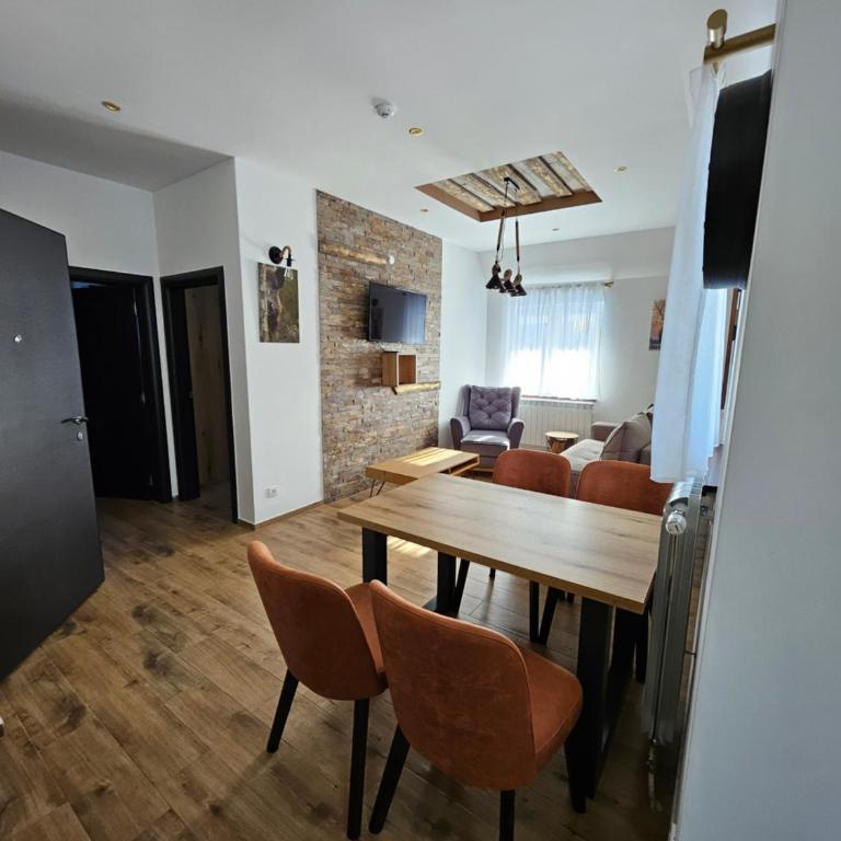 MASSIV Kopaonik centar lux apartmani - Apartman sa 1 Spavaćom Sobom i Pogledom na Park - 78