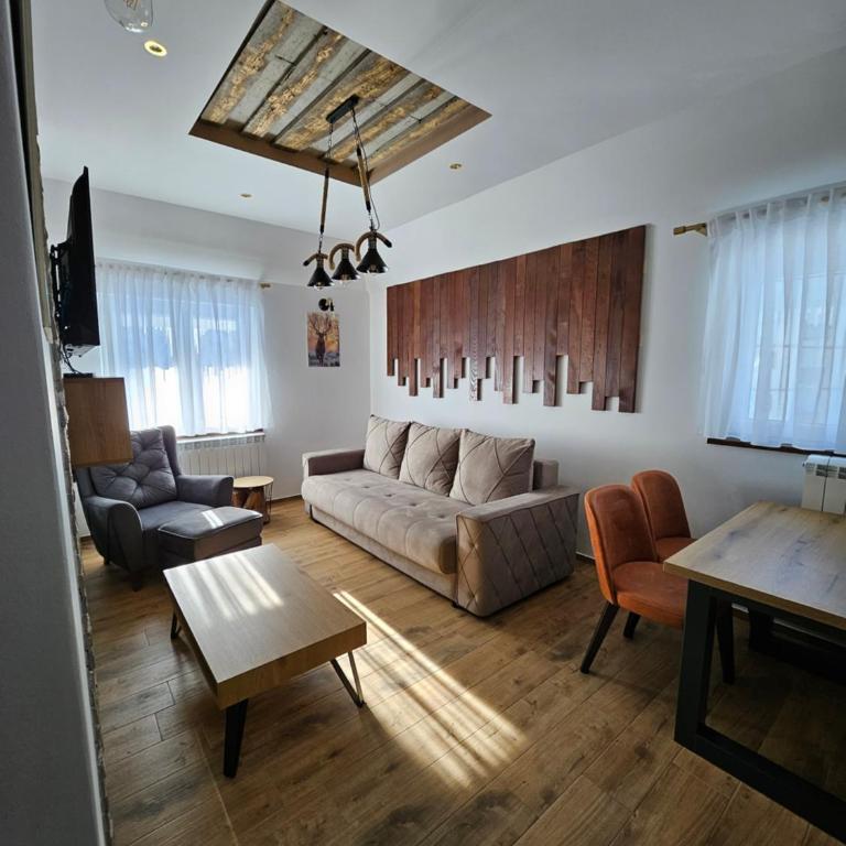 MASSIV Kopaonik centar lux apartmani - Apartman sa 1 Spavaćom Sobom i Pogledom na Park - 83