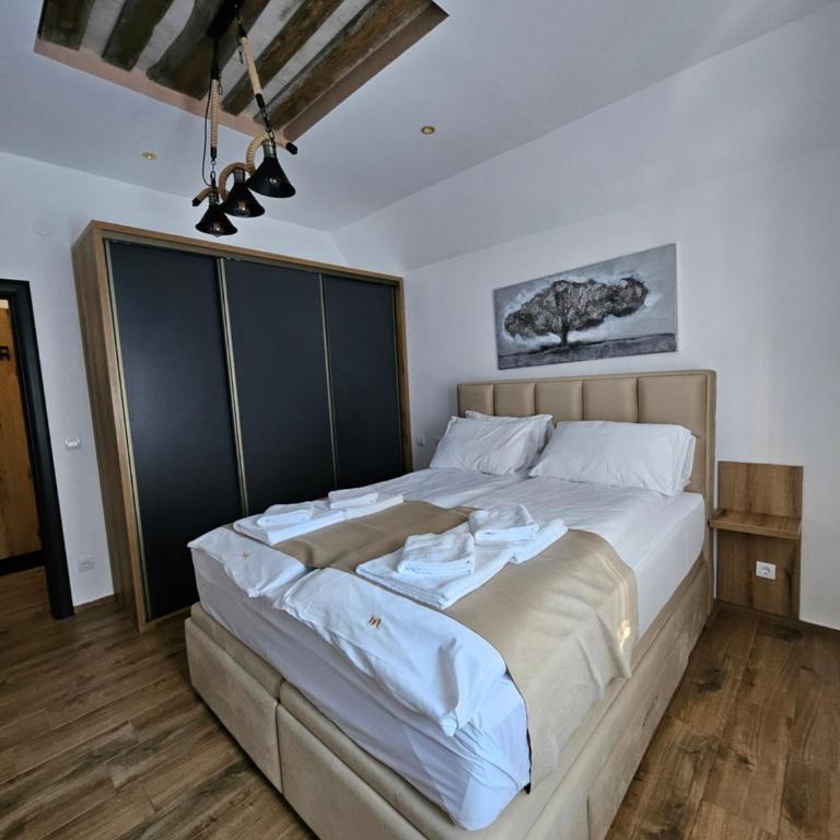 MASSIV Kopaonik centar lux apartmani - Apartman sa 1 Spavaćom Sobom i Pogledom na Park - 86