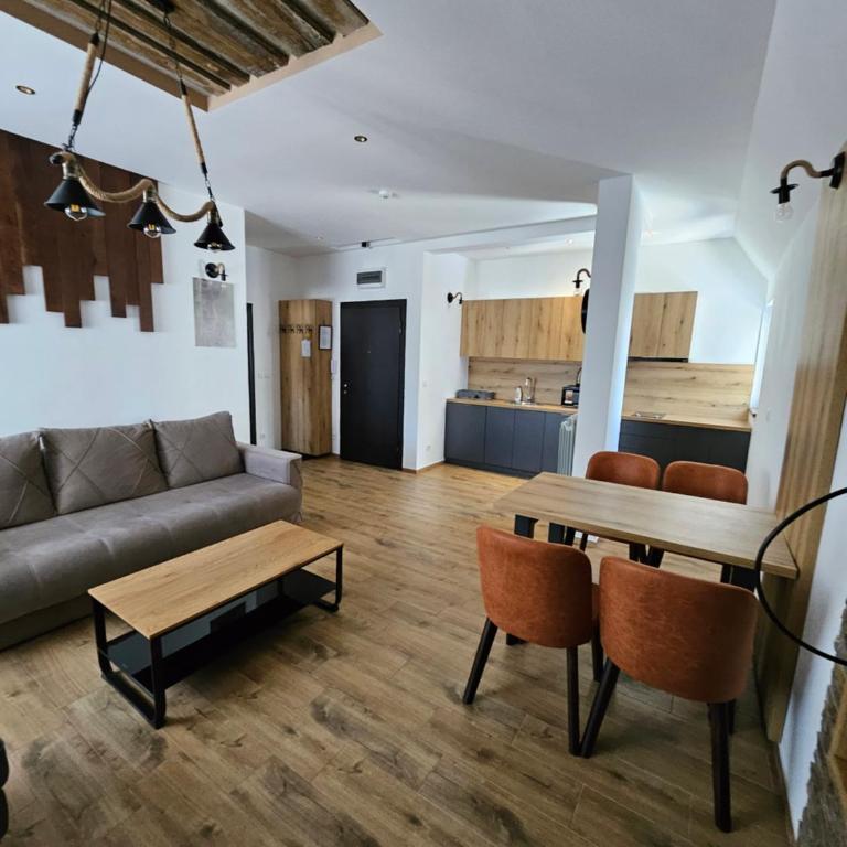 MASSIV Kopaonik centar lux apartmani - Apartman sa 1 Spavaćom Sobom i Pogledom na Park - 77