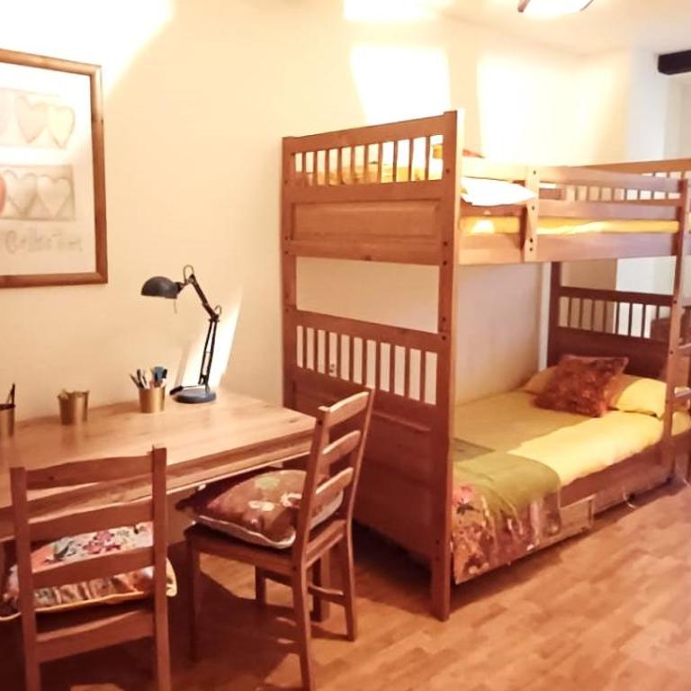 Molino21 Castiello de Jaca - Haus mit 3 Schlafzimmern - 21
