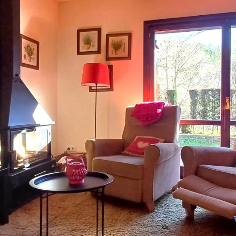 Molino21 Castiello de Jaca - Haus mit 3 Schlafzimmern - 1