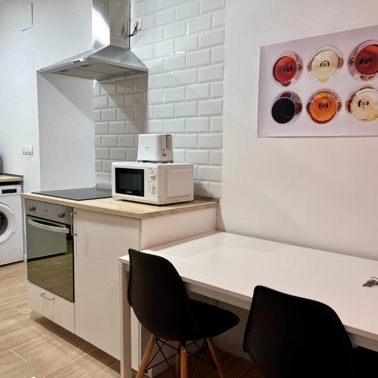 Apartamentos La Albariza Jerez Centro - Apartamento de 3 dormitorios - 25
