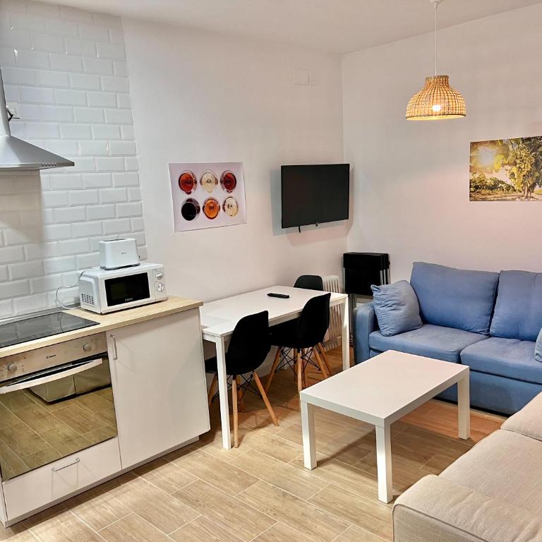 Apartamentos La Albariza Jerez Centro - Apartamento de 3 dormitorios - 43