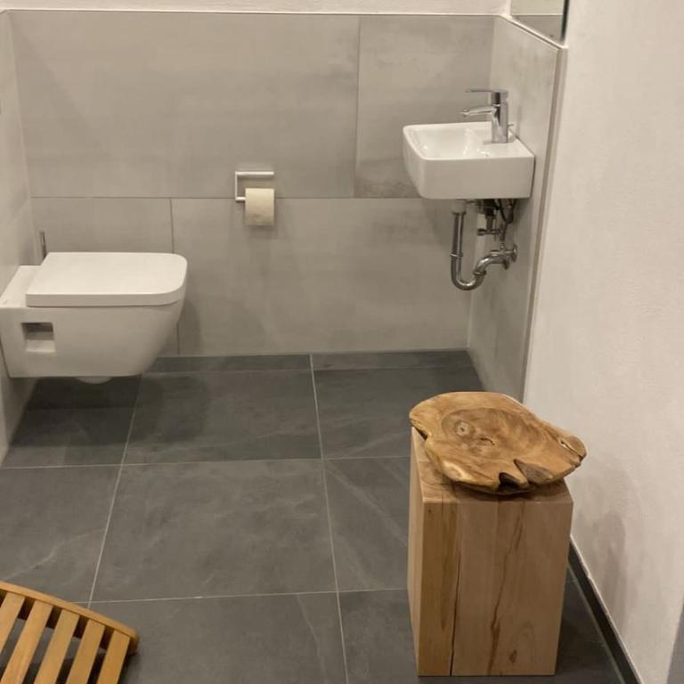 Ferienwohnung Bergjuwel - Apartment mit 1 Schlafzimmer - 13