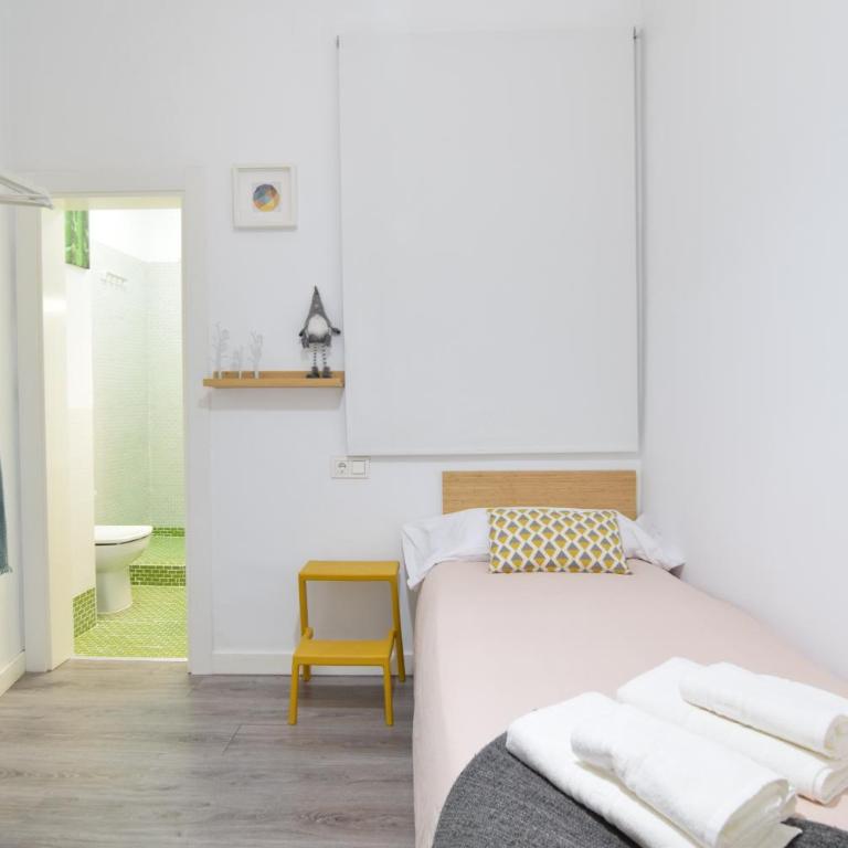 Apartamento Atarazanas Málaga Centro Histórico - Apartamento de 2 dormitorios - 19