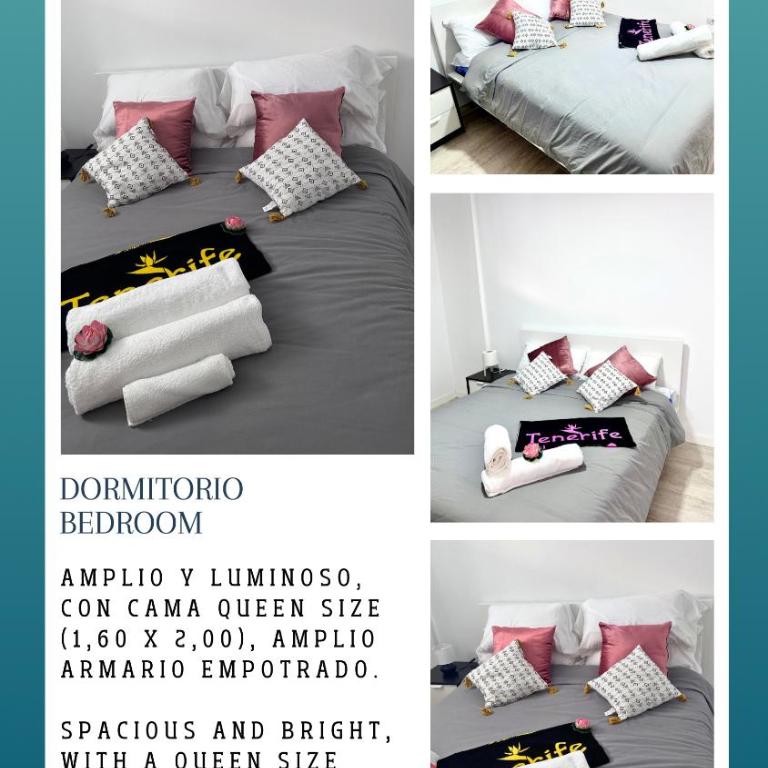 Cozy apartament Los Cristianos - Apartamento de 1 dormitorio - 4