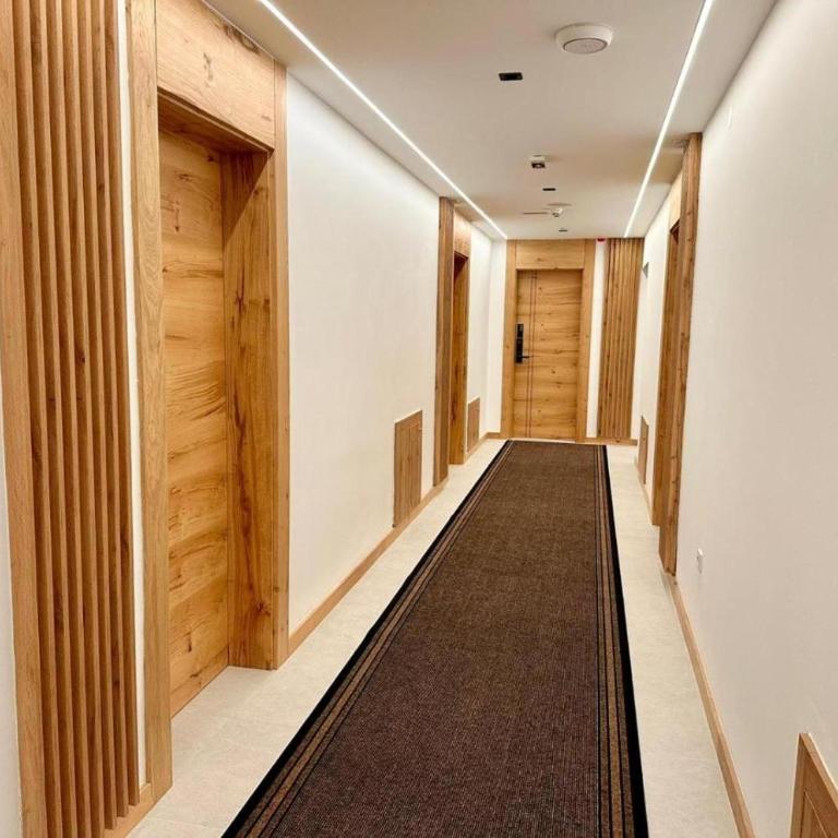 Aparthotel Zlatni Javor - Apartman 512 - Apartman sa 1 Spavaćom Sobom - 20