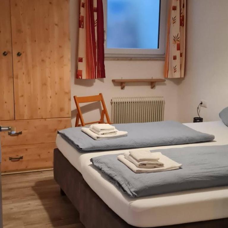 Haus Jonghof - Apartment mit 2 Schlafzimmern - 11