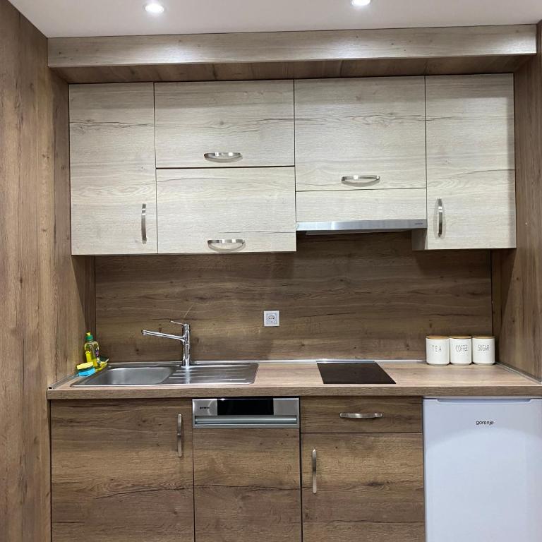 MB Apartmani Kopaonik - Apartman sa 2 Spavaće Sobe - 11