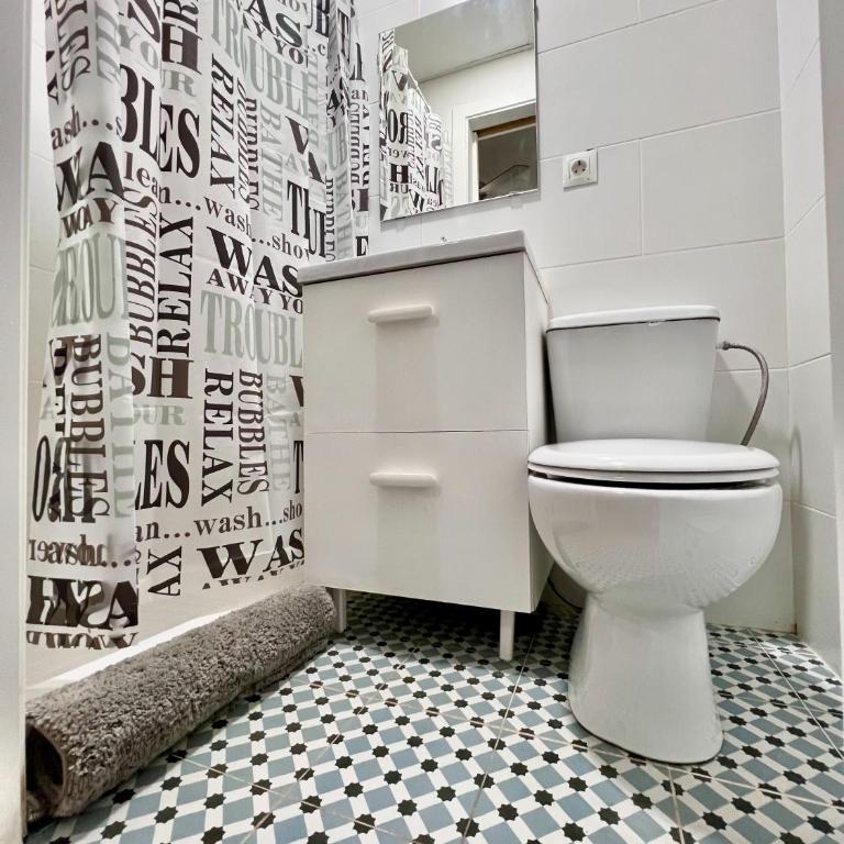 Apartamentos La Albariza Jerez Centro - Apartamento de 3 dormitorios - 52