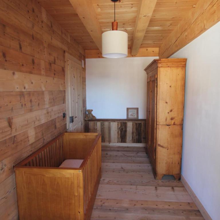 CHEZ NONNA - Charmant demi-chalet à la montagne - Appartement - 15