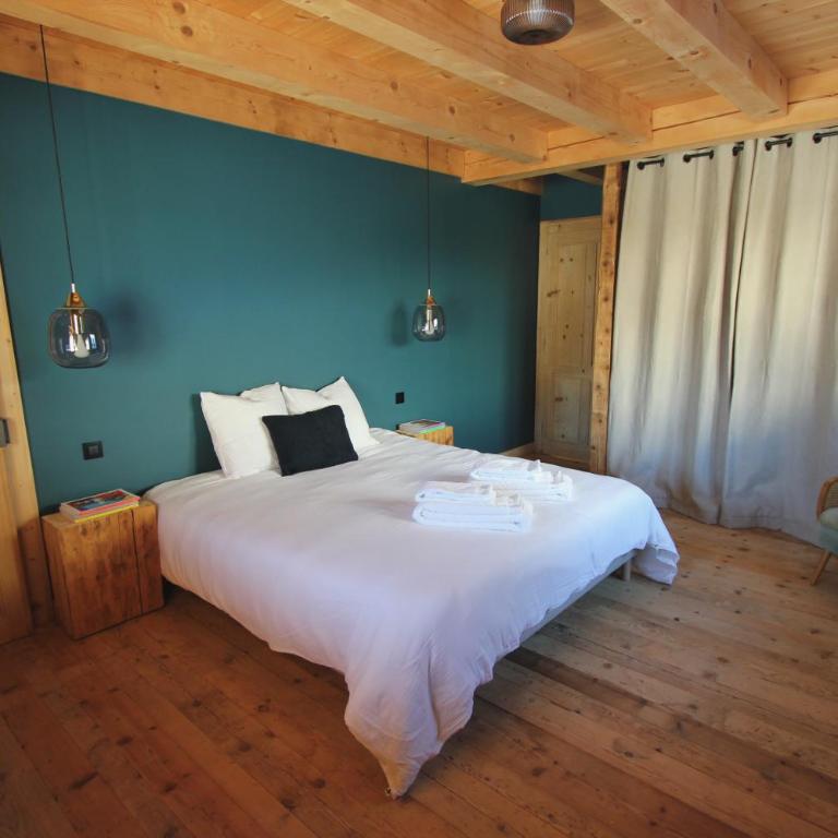 CHEZ NONNA - Charmant demi-chalet à la montagne - Appartement - 17