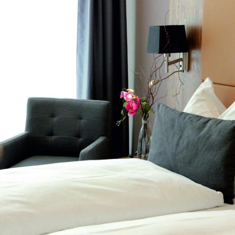 Hotel Central - Deluxe Zimmer mit Balkon - 1