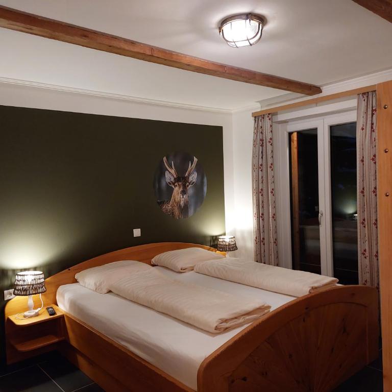 Ferienhaus Aloisia - Apartment mit Balkon - 14