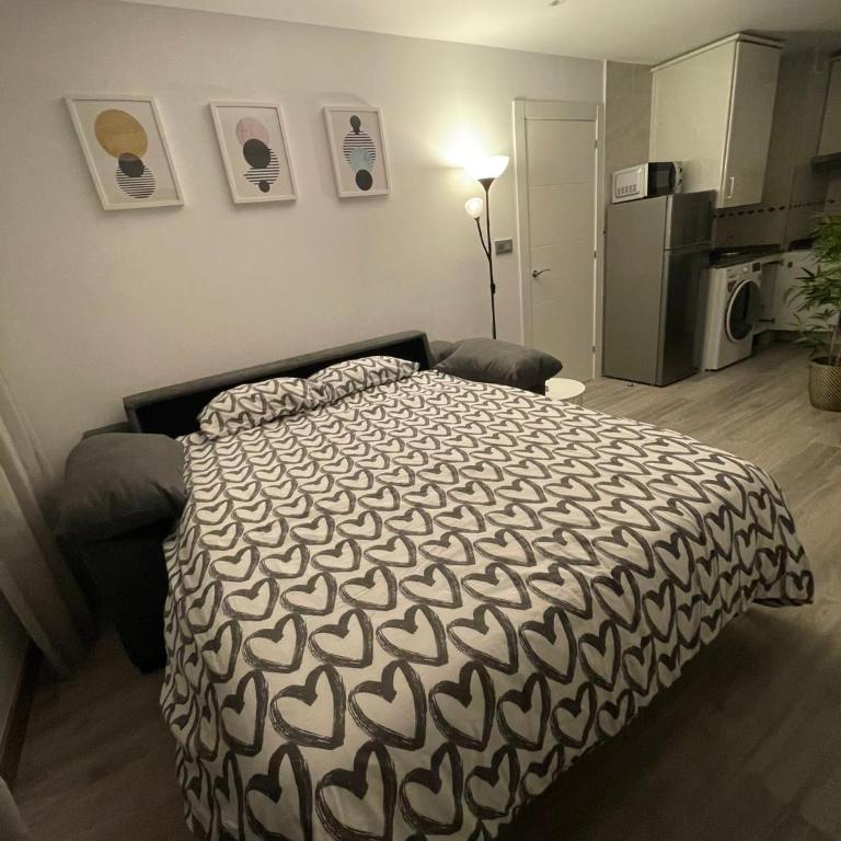 Apartamento Playa San Lorenzo - Garaje opcional - Apartamento de 1 dormitorio - 10