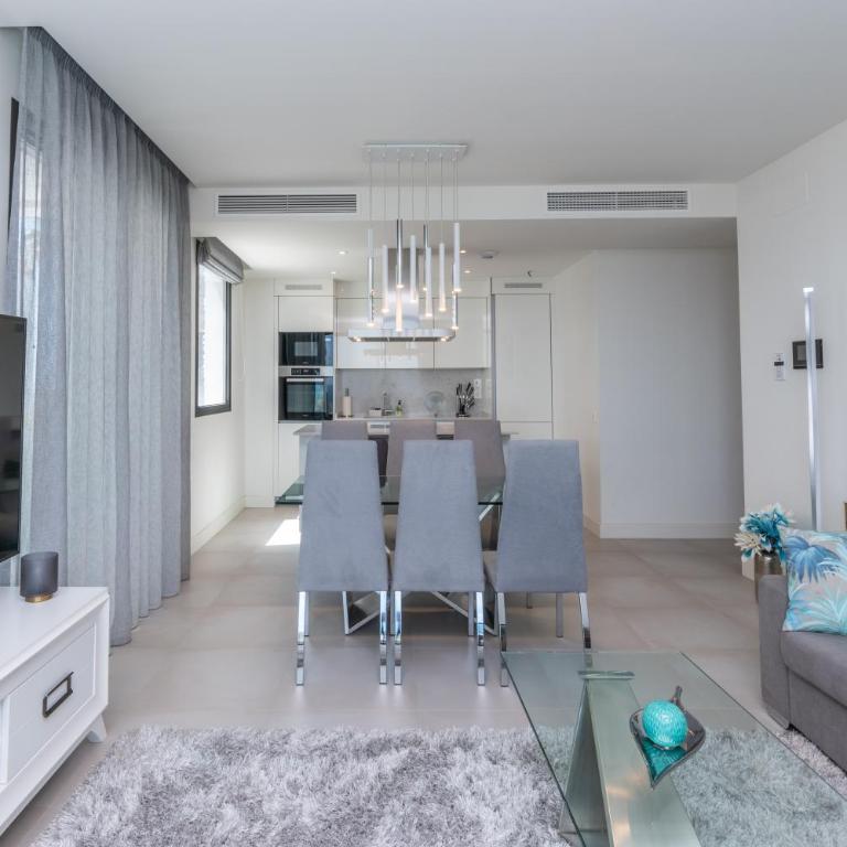 Luxury 2BR Seaviews - Santa Barbara Heights - Apartamento de 2 dormitorios - 6