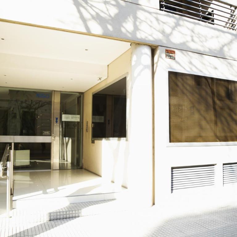 Pileta. Vigilancia 24 hs. Único. Barrio San Telmo - Apartamento de 1 dormitorio - 29