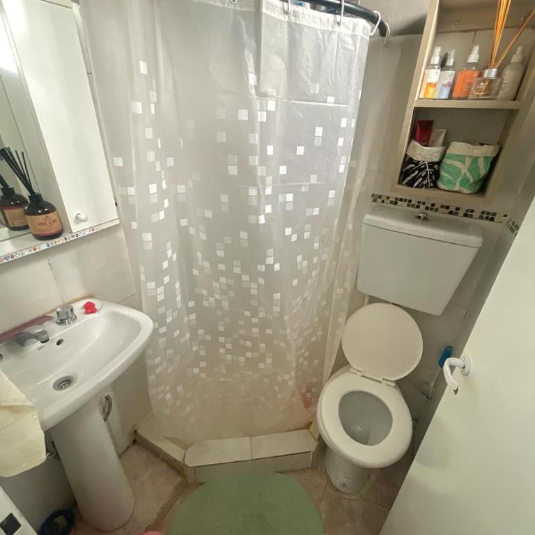 Dpto La Pampa - Apartamento de 1 dormitorio - 2