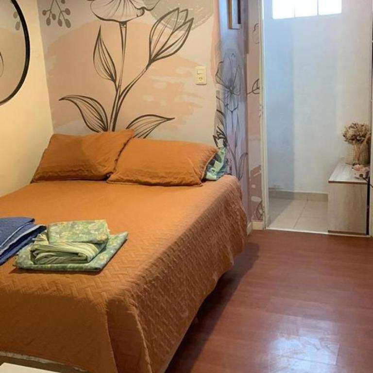 Dpto La Pampa - Apartamento de 1 dormitorio - 4