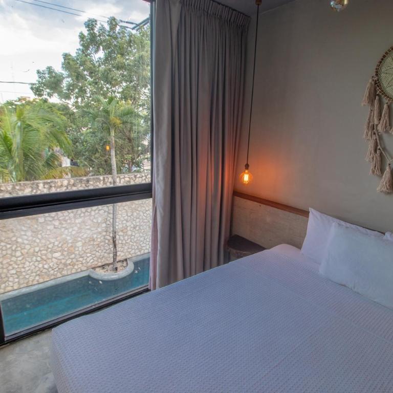 BAU Tulum - Deluxe Double Room - 1