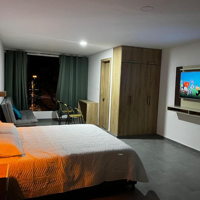 Hospedajes Silk Road - Apartamento Superior - 15