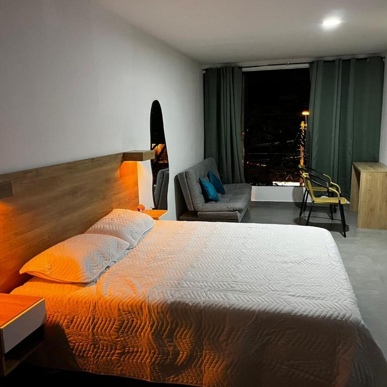 Hospedajes Silk Road - Apartamento Superior - 21