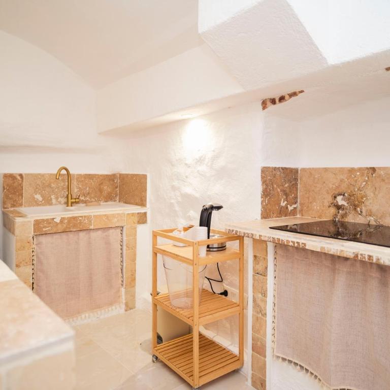 Le temple d'Aphrodite, Appartement avec SPA - Appartement 1 Chambre - 17