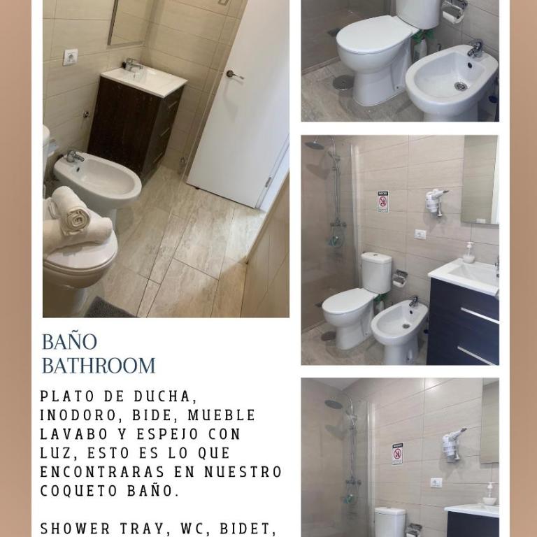 Cozy apartament Los Cristianos - Apartamento de 1 dormitorio - 6