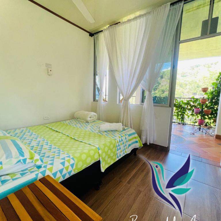 EcoHotel Brisas del Amani - Habitación Doble - 3